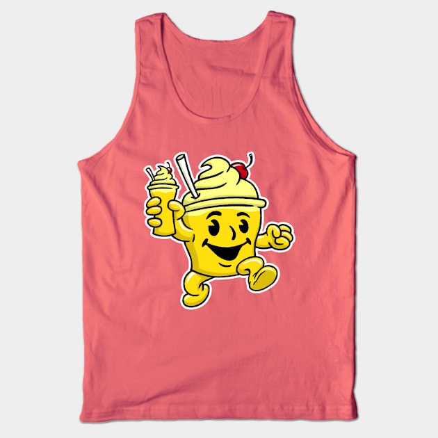 Oh Yeah, Whip! Tank Top by blairjcampbell